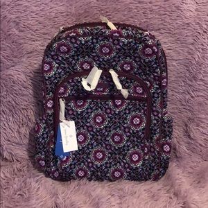 🌺Vera Bradley Campus 🌸Tech Backpack 🎒